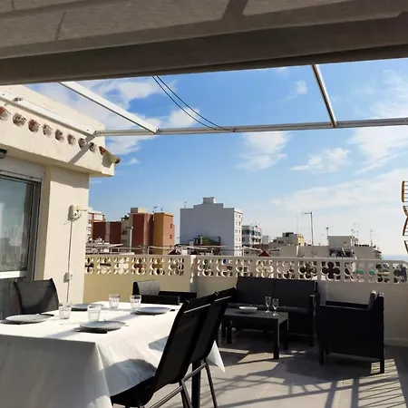 Atico Del Mar Appartement Torre Del Mar