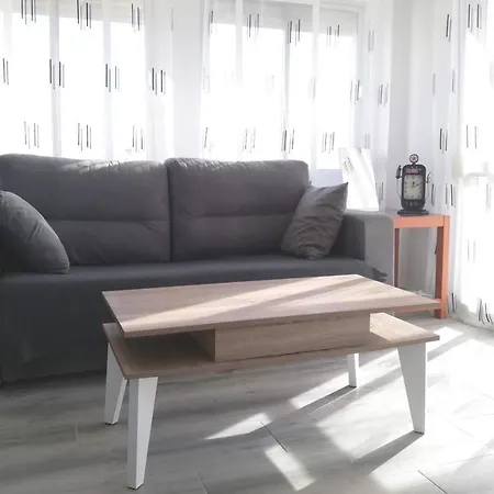 Apartmán Atico Del Mar