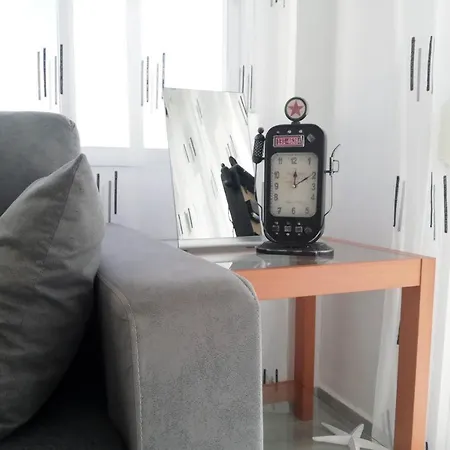 Apartmán Atico Del Mar