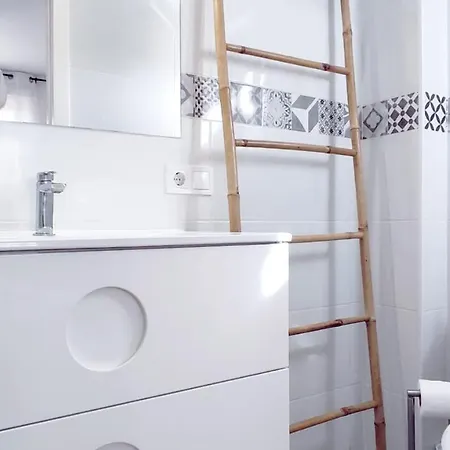 Apartmán Atico Del Mar Torre Del Mar