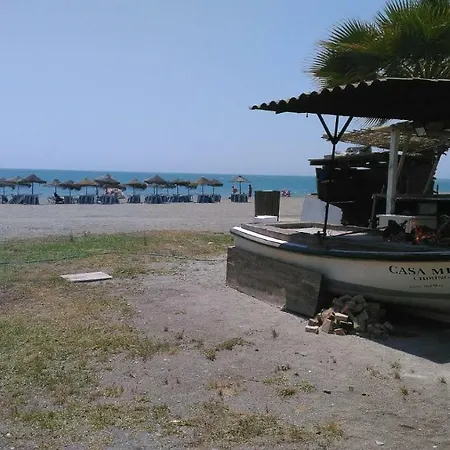 Atico Del Mar Apartmán Torre Del Mar