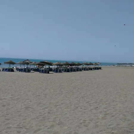 Apartmán Atico Del Mar *