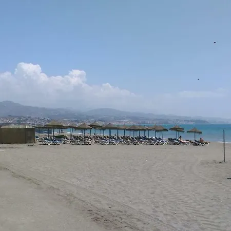 Atico Del Mar * Torre Del Mar